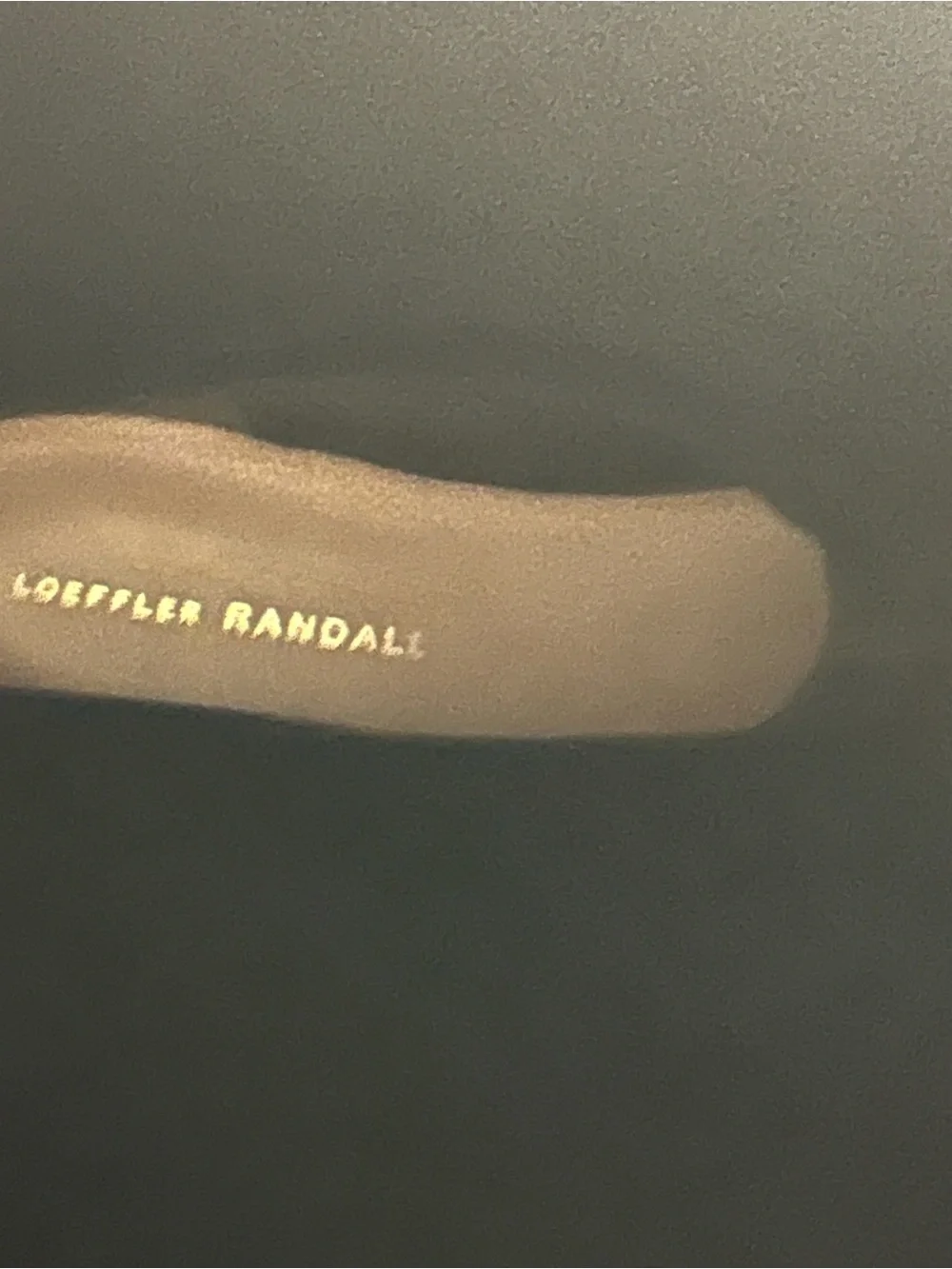 Carlee Tall Combat Boots Loeffler Randall.